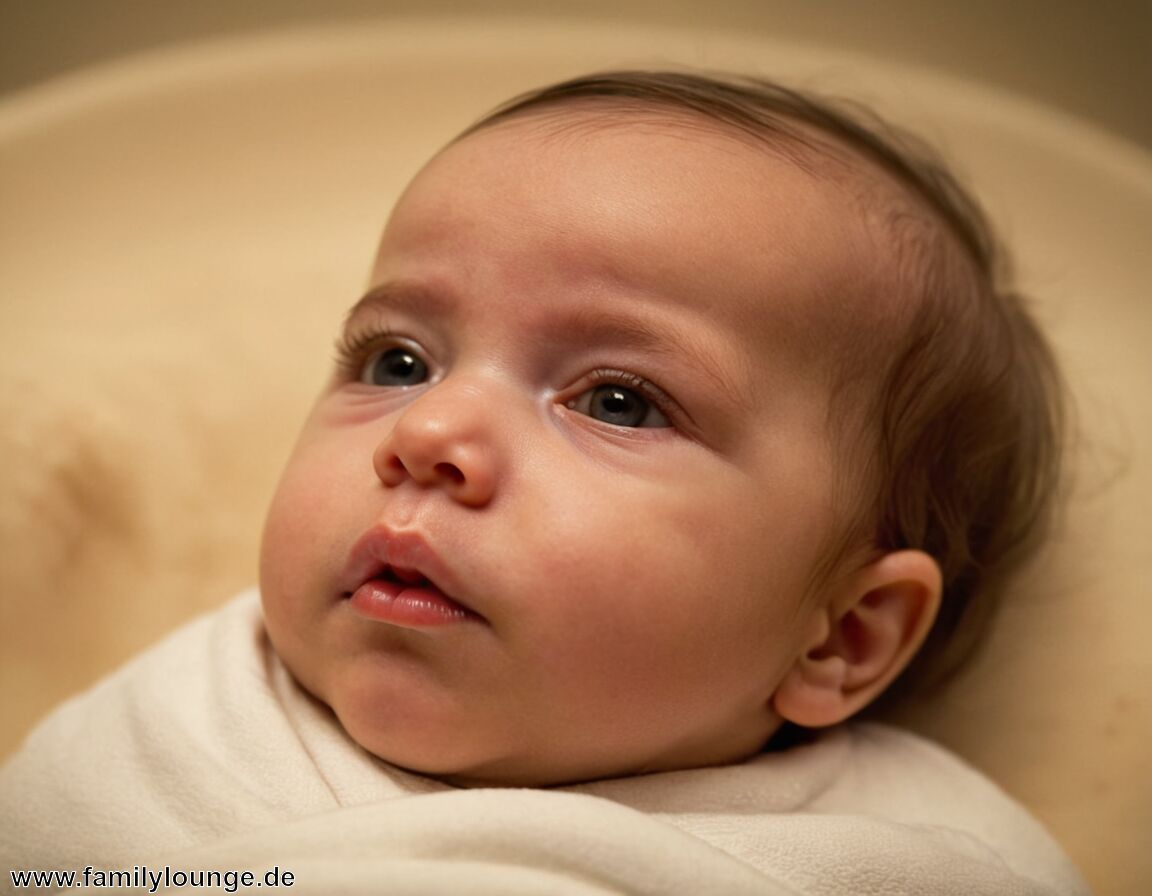 Gesichtszüge sind klar erkennbar - 20 Schwangerschaftswoche » dein Baby entwickelt sich prächtig