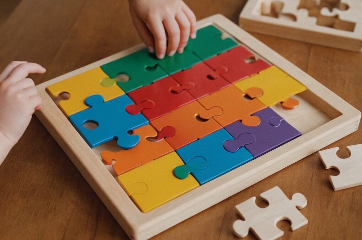 Montessori Spielzeug 4 Jahre » Die besten altersgerechten Spielsachen
