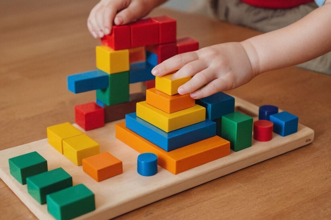 Montessori Spielzeug 5 Jahre » Für neugierige Entdecker - Die besten Spielsachen