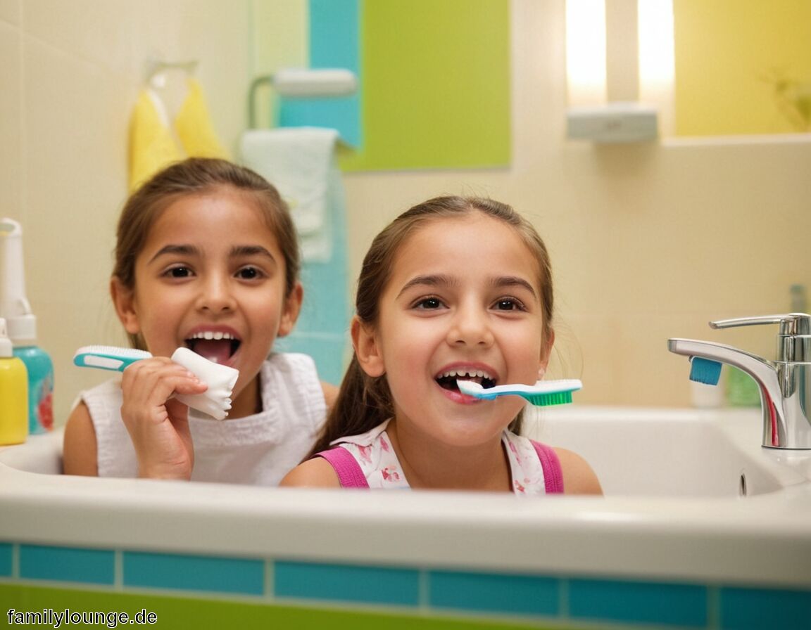 Regelmäßige Zahnarztbesuche sicherstellen - Zahnpflege für Kinder - Darauf achten