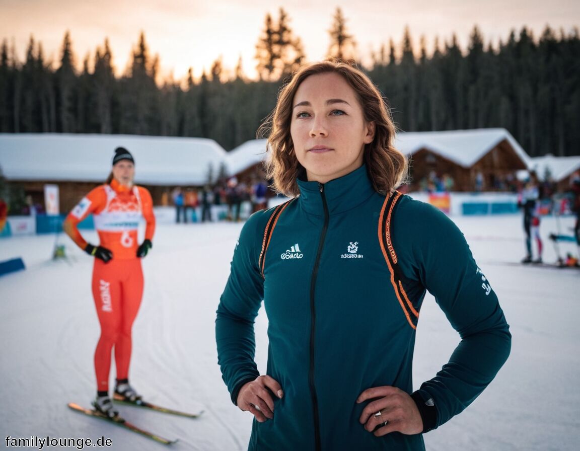 Warum Pirmin Dahlmeier kaum in der Öffentlichkeit steht - Pirmin Dahlmeier Bruder – Das ruhige Leben neben Biathlon-Star Laura Dahlmeier