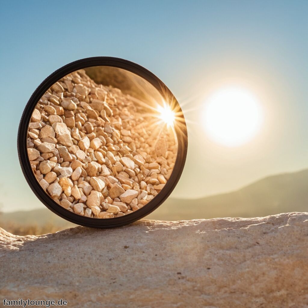 Mineralische UV-Filter - der bessere Sonnenschutz?