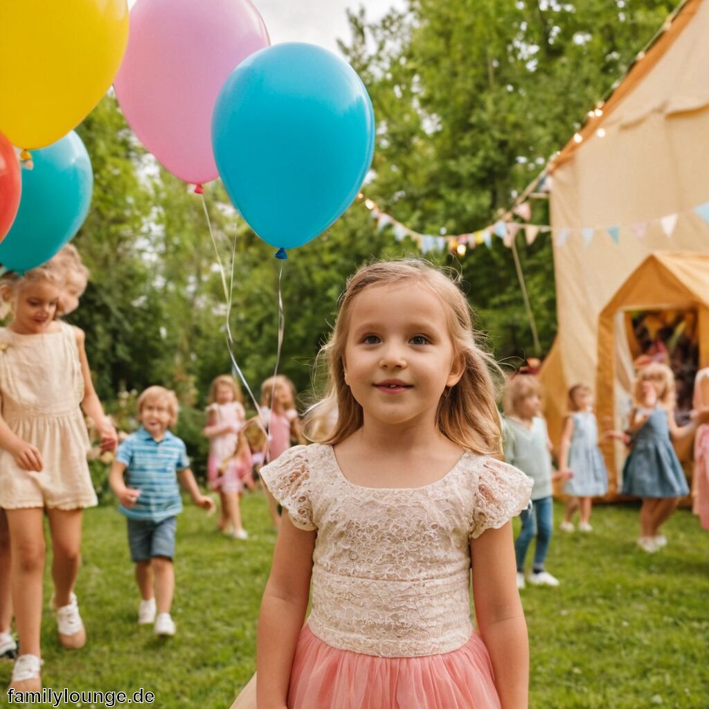 Kindergeburtstag in Wien feiern - so wird es unvergesslich