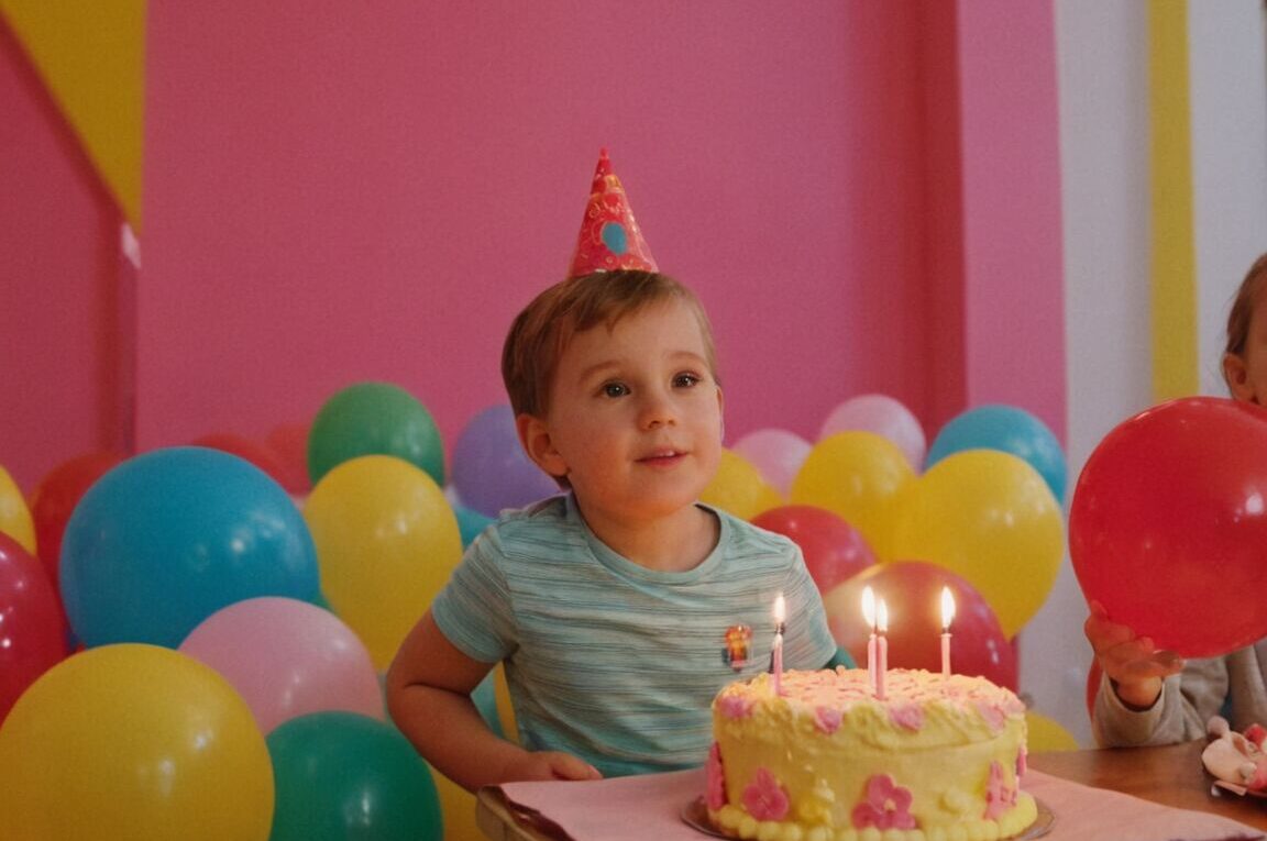 Kindergeburtstag in Wien feiern - so wird es unvergesslich