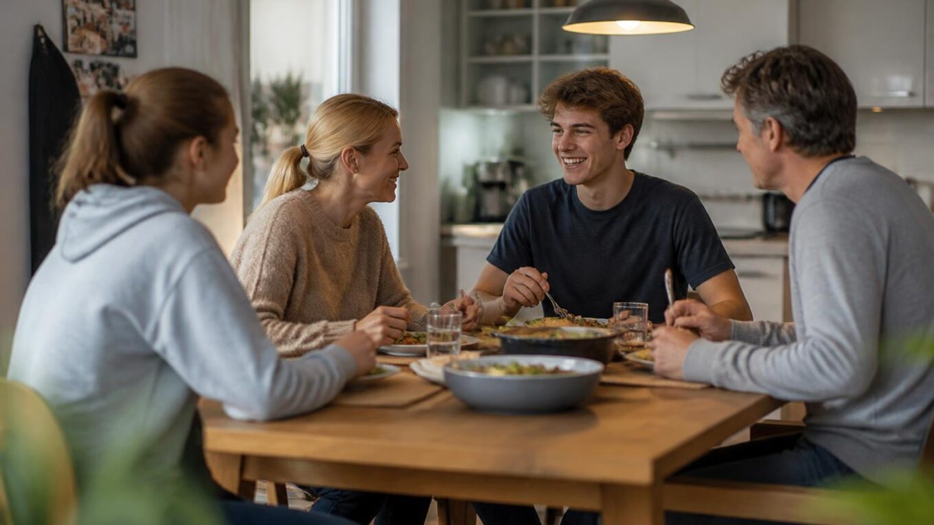 Mit dem 18. Geburtstag ändert sich rechtlich und persönlich einiges. Im Familienalltag